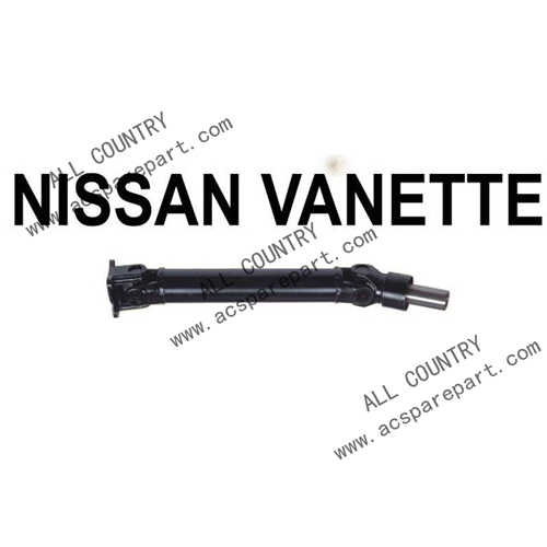 Nissan.Cargo/Driveshaft/37000-7C002